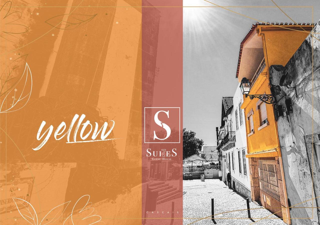Yellow Suites Cascais Esterno foto